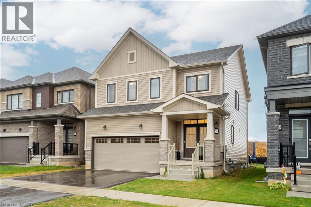 57 MONTEITH Drive, Brantford, Ontario, N3T0W6 — Photo 2