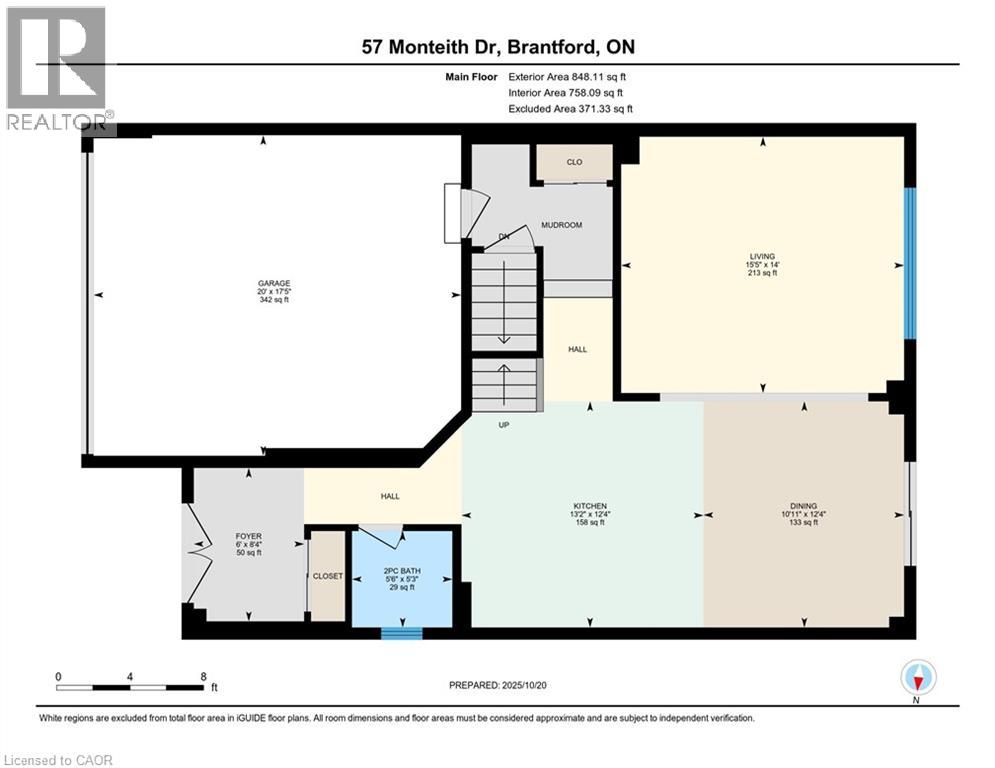 57 MONTEITH Drive, Brantford, Ontario, N3T0W6 — Photo 43