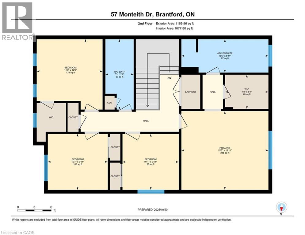 57 MONTEITH Drive, Brantford, Ontario, N3T0W6 — Photo 44