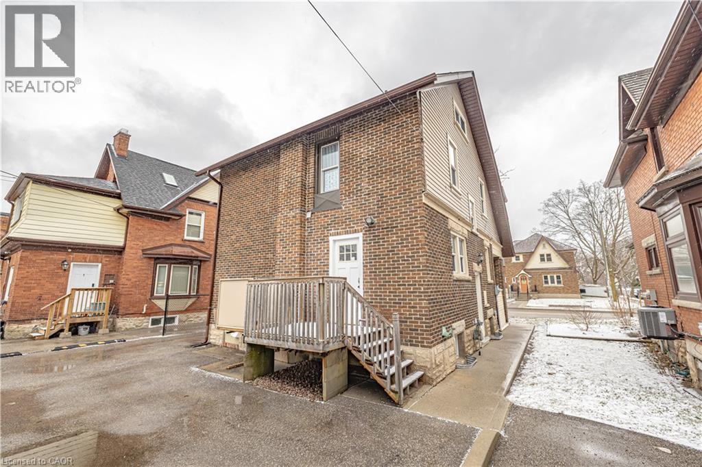 318 FREDERICK Street, Kitchener, Ontario, N2H2N7 — Photo 28