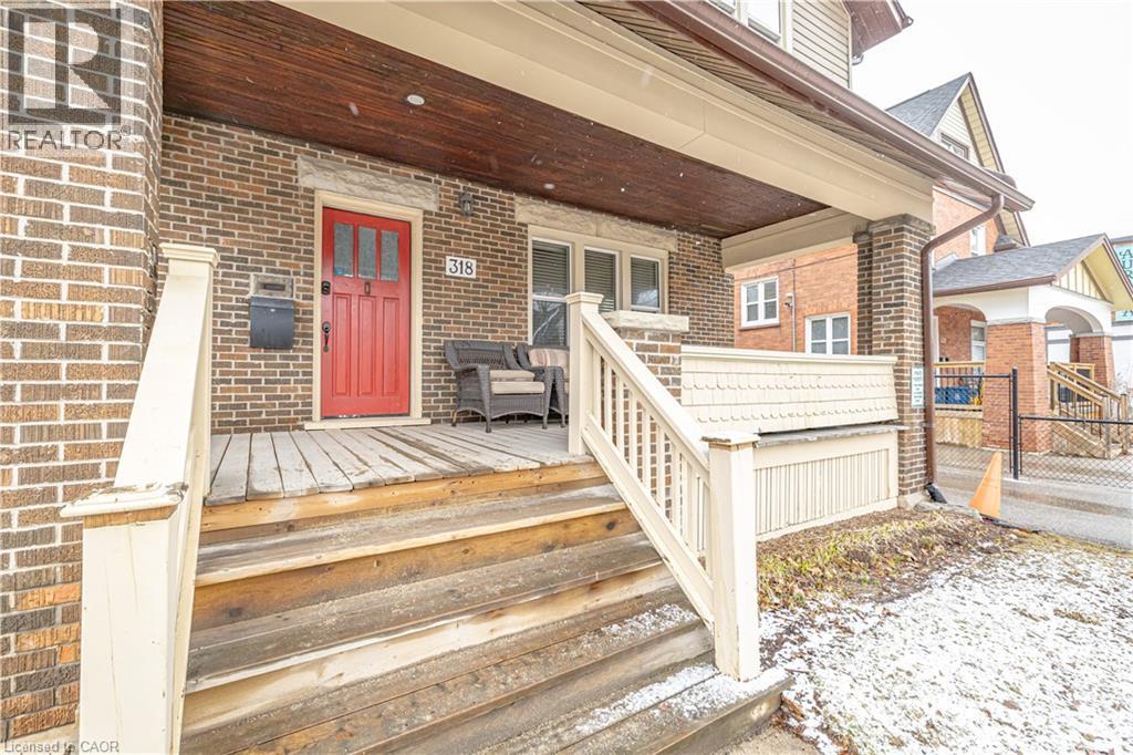 318 FREDERICK Street, Kitchener, Ontario, N2H2N7 — Photo 30