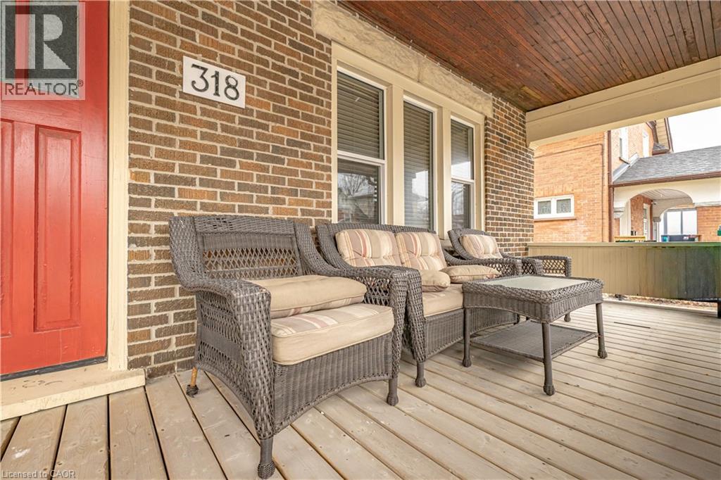 318 FREDERICK Street, Kitchener, Ontario, N2H2N7 — Photo 31
