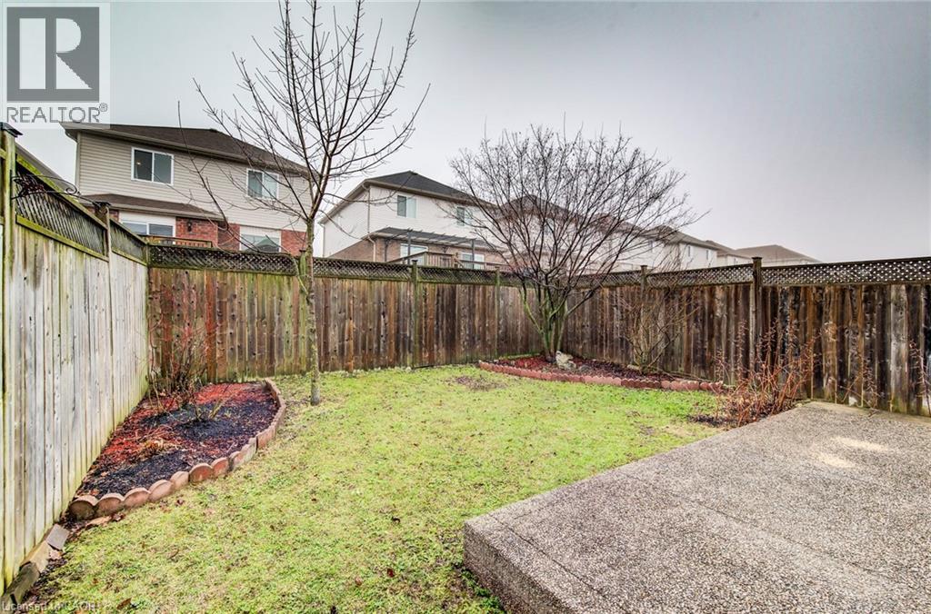 90 UDVARI Crescent, Kitchener, Ontario, N2N0A2 — Photo 29