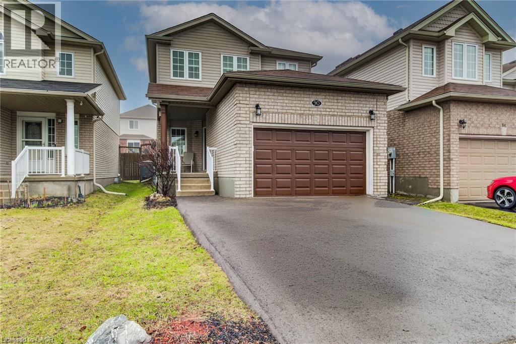 90 UDVARI Crescent, Kitchener, Ontario, N2N0A2 — Photo 33