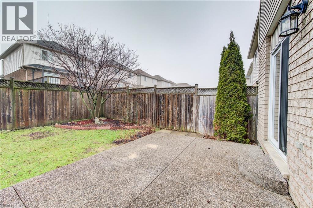 90 UDVARI Crescent, Kitchener, Ontario, N2N0A2 — Photo 36