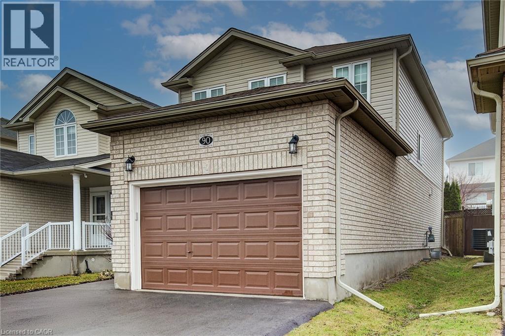 90 UDVARI Crescent, Kitchener, Ontario, N2N0A2 — Photo 43