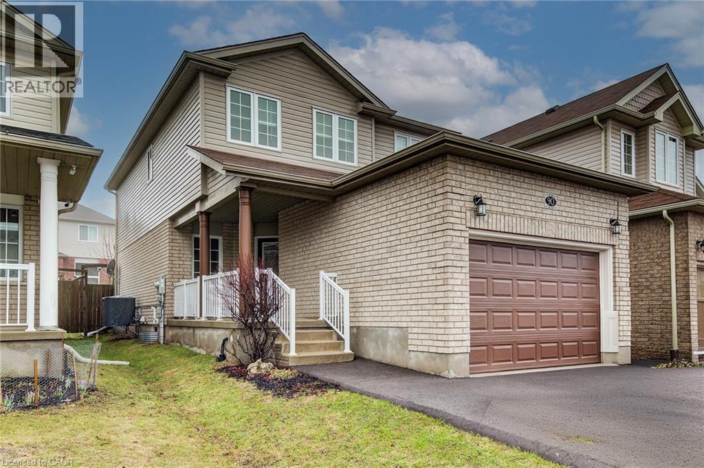 90 UDVARI Crescent, Kitchener, Ontario, N2N0A2 — Photo 5