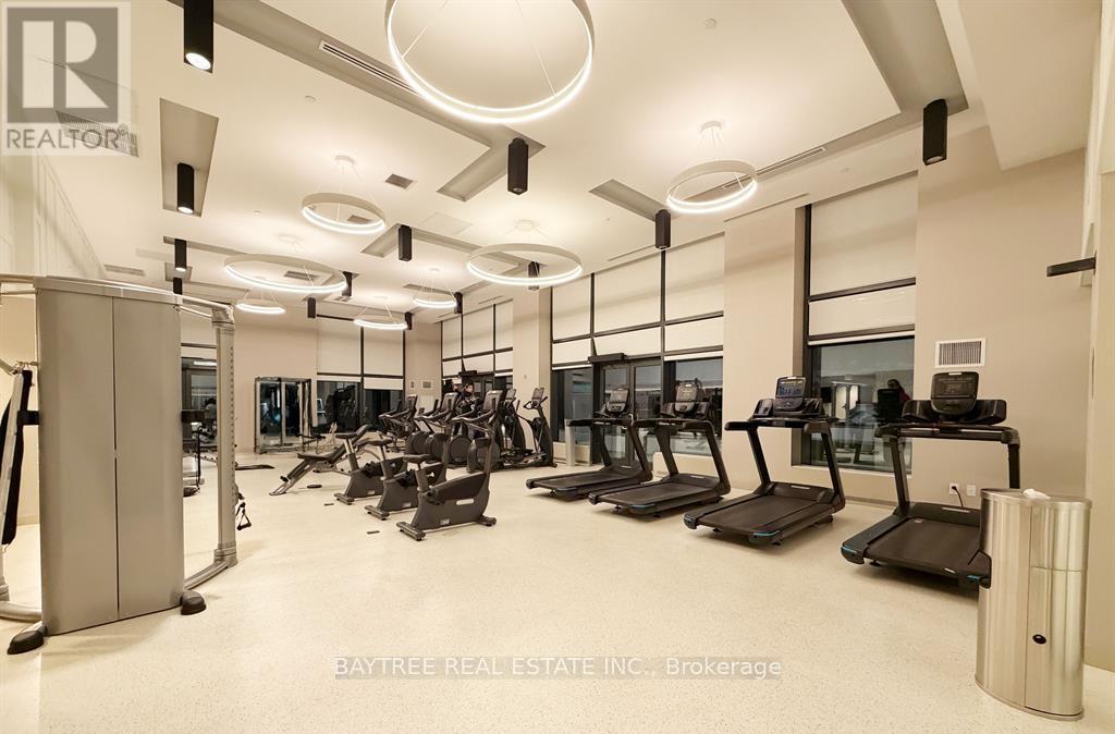 1203 - 105 ONEIDA CRESCENT, Richmond Hill (Langstaff), Ontario, L4B0H6 — Photo 2