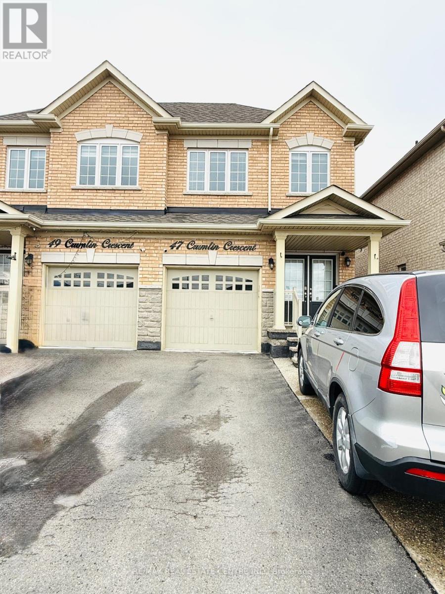 47 CRUMLIN CRESCENT, Brampton (Credit Valley), Ontario, L6X0Y3 — Photo 6