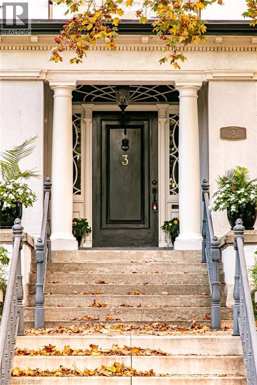 3 TURNER Avenue, Hamilton, Ontario, L8P3K4 — Photo 6