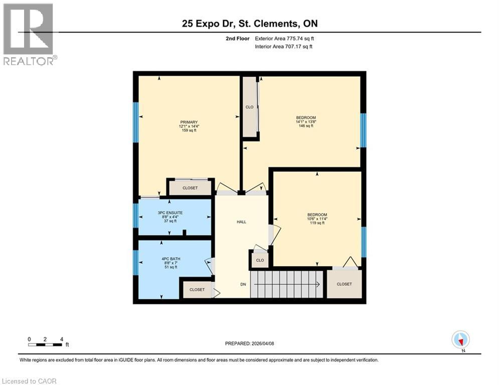 25 EXPO Drive, St. Clements, Ontario, N0B2M0 — Photo 3