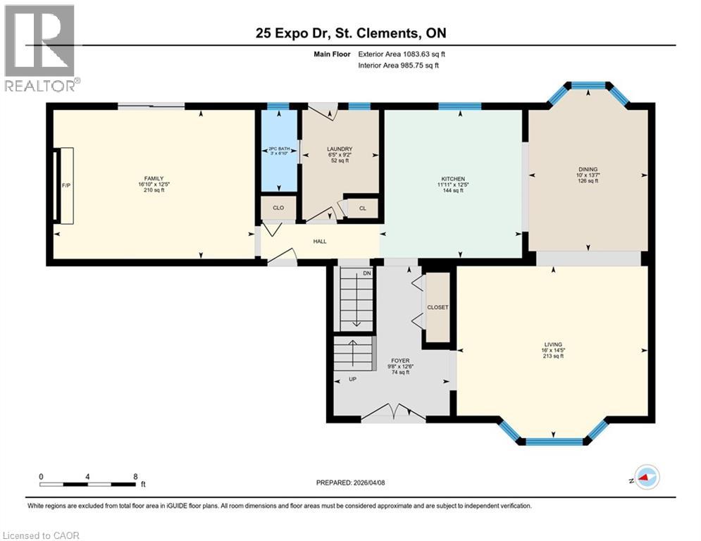 25 EXPO Drive, St. Clements, Ontario, N0B2M0 — Photo 4