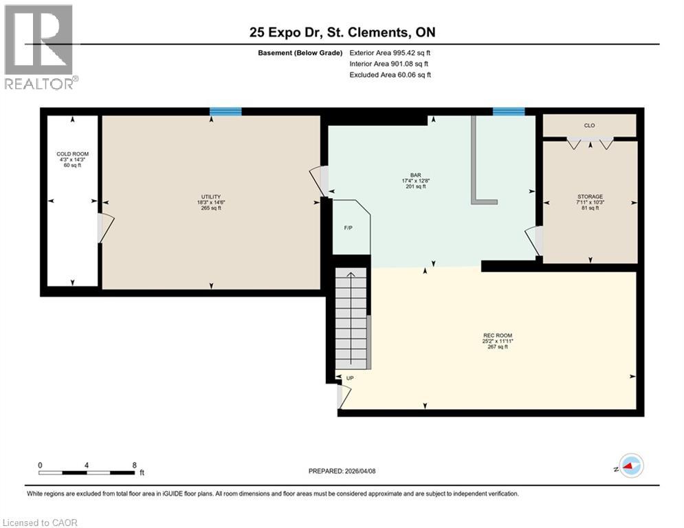 25 EXPO Drive, St. Clements, Ontario, N0B2M0 — Photo 9