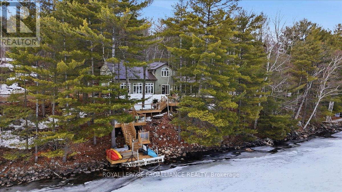 13 MAZINAW HEIGHTS ROAD N, Frontenac (Frontenac North), Ontario, K0H1K0 — Photo 42