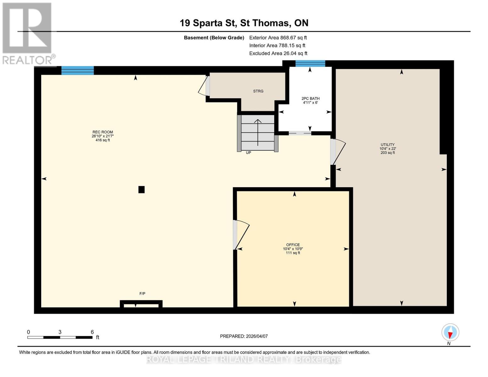 19 SPARTA STREET, St. Thomas, Ontario, N5R5H1 — Photo 50