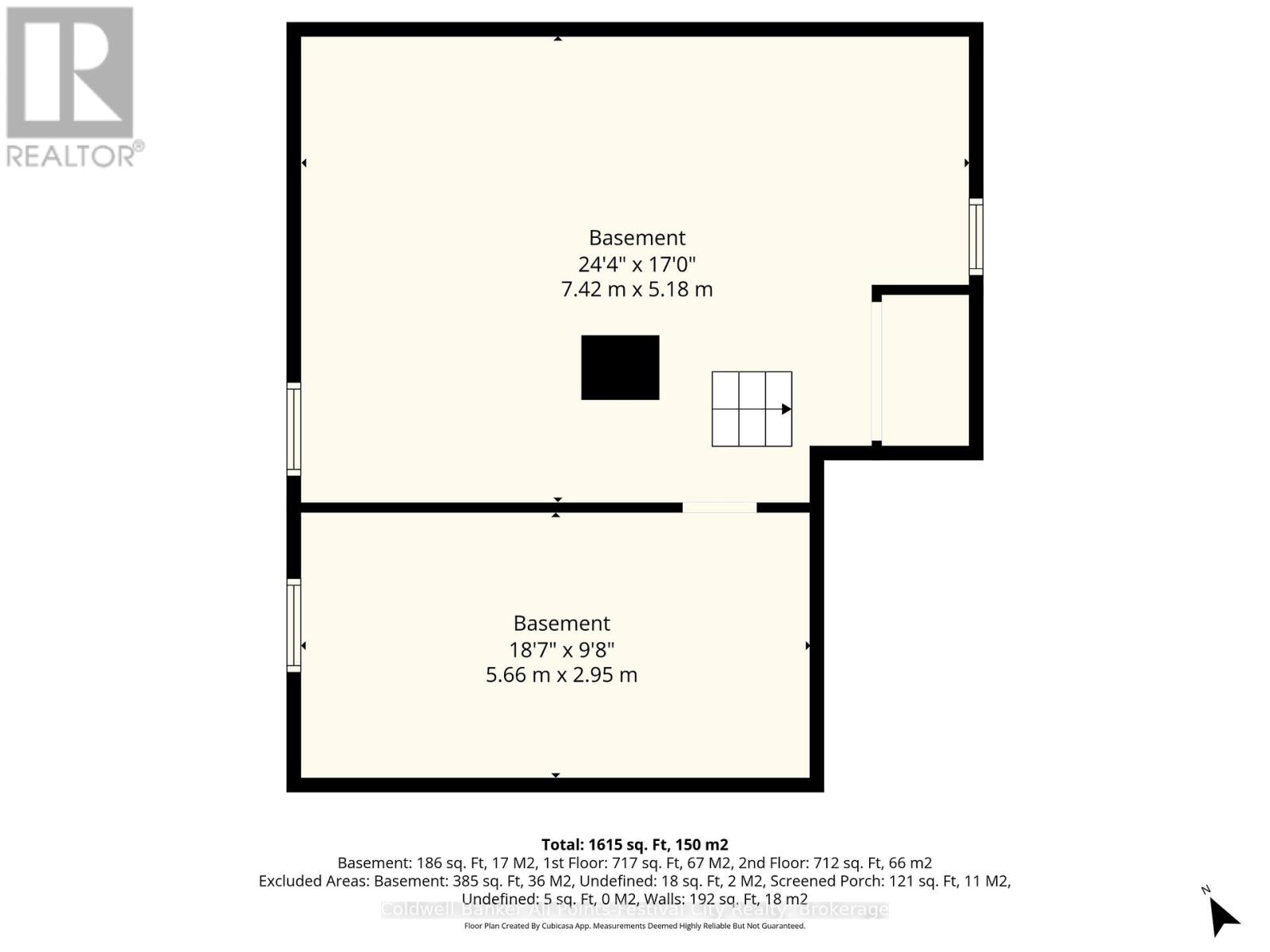 129 ONTARIO STREET, Central Huron (Clinton), Ontario, N0M1L0 — Photo 44