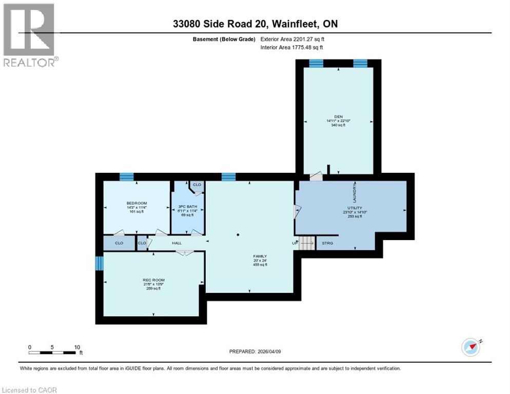32080 SIDE ROAD 20, Wainfleet, Ontario, L0S1V0 — Photo 47