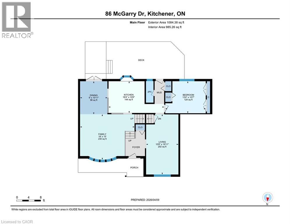 86 MCGARRY Drive, Kitchener, Ontario, N2N1A4 — Photo 21