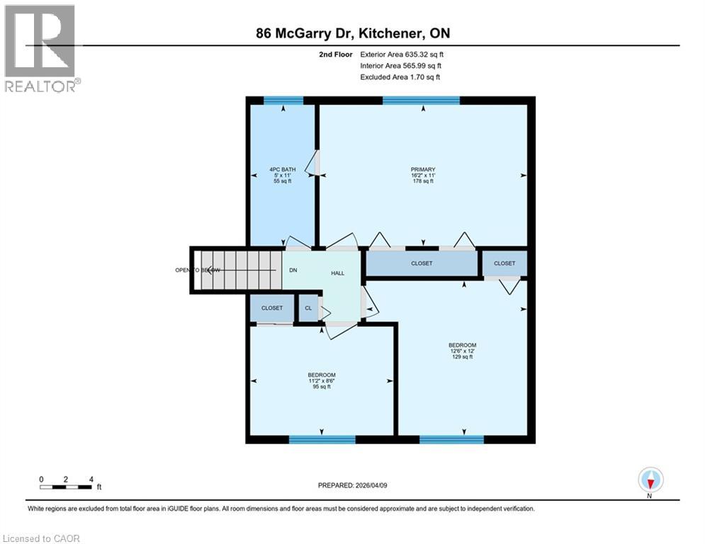 86 MCGARRY Drive, Kitchener, Ontario, N2N1A4 — Photo 45