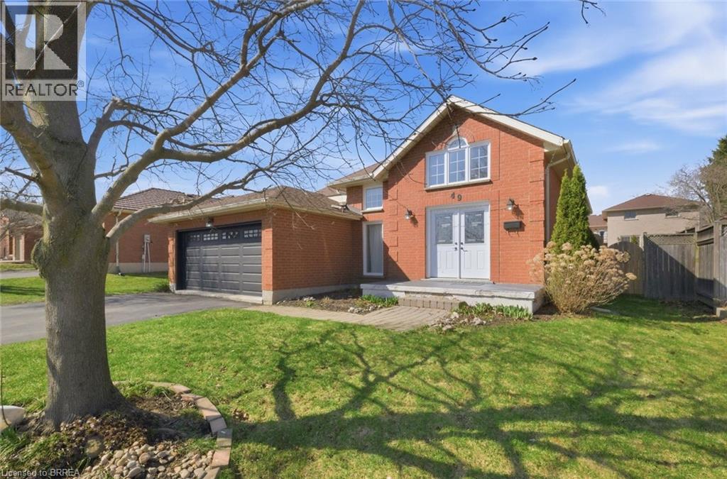 49 KING WILLIAM Street, St. George, Ontario, N0E1N0 — Photo 8