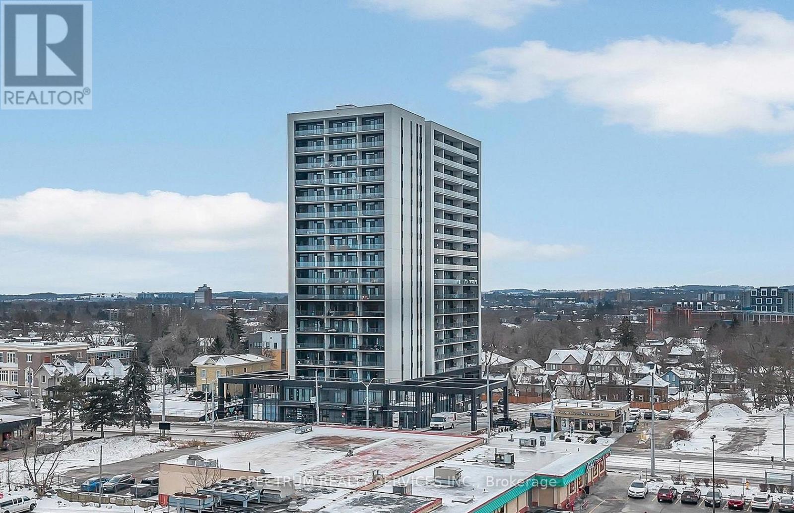 409 - 741 KING STREET, Kitchener, Ontario, N2G0E9 — Photo 2