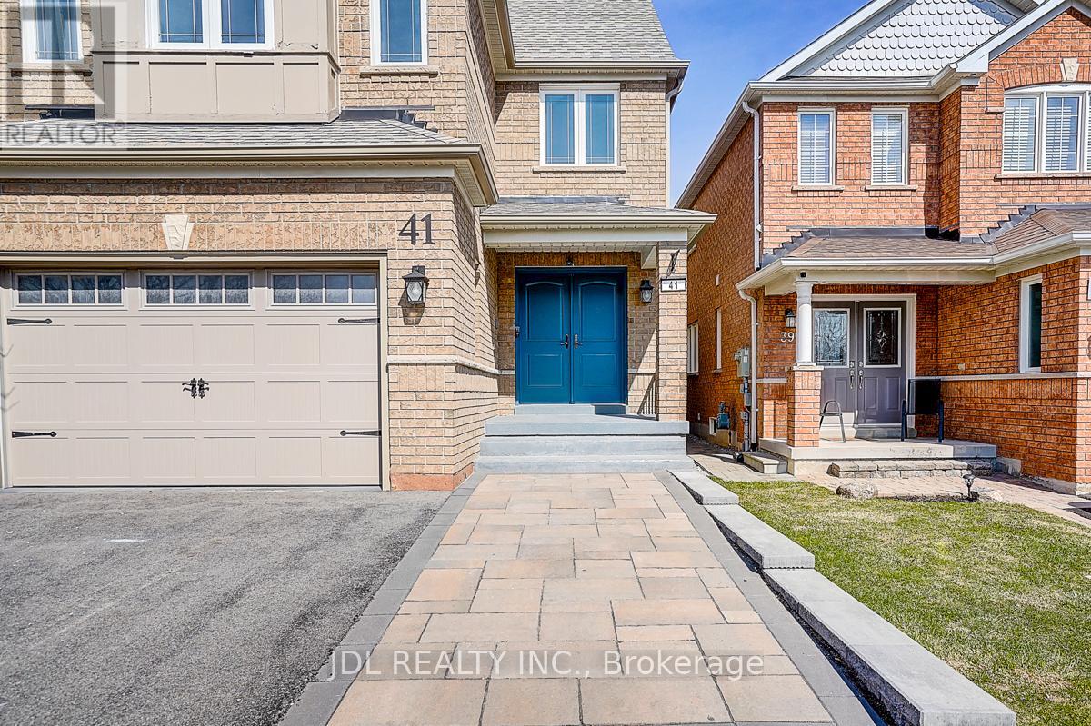 41 EMMITT ROAD W, Vaughan (Maple), Ontario, L6A3V8 — Photo 4