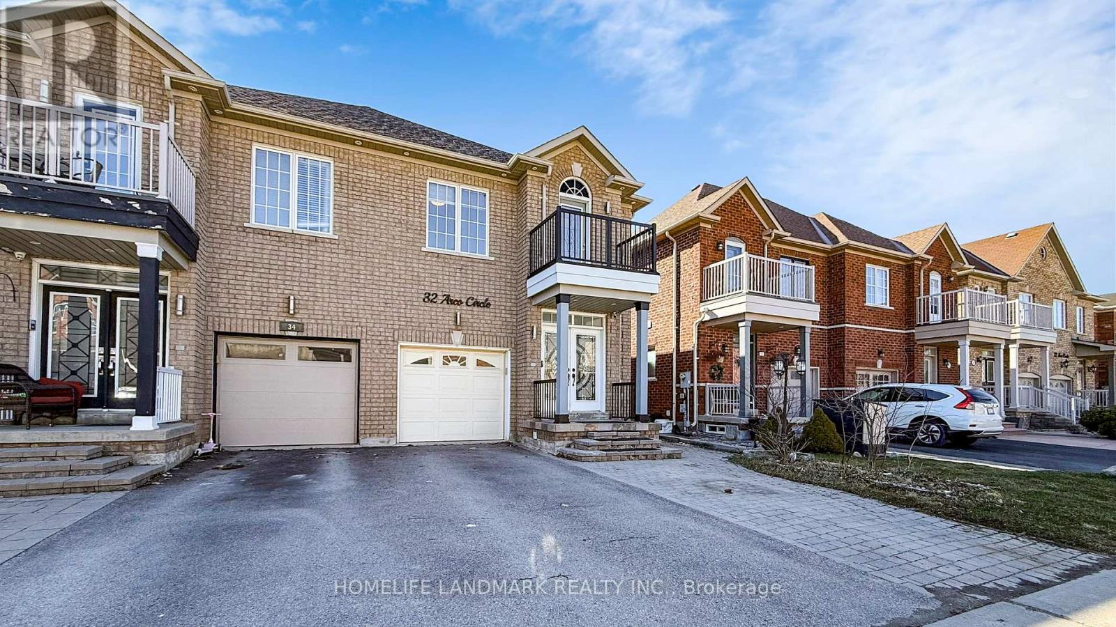 32 ARCO CIRCLE, Vaughan (Maple), Ontario, L6A3Z7 — Photo 23