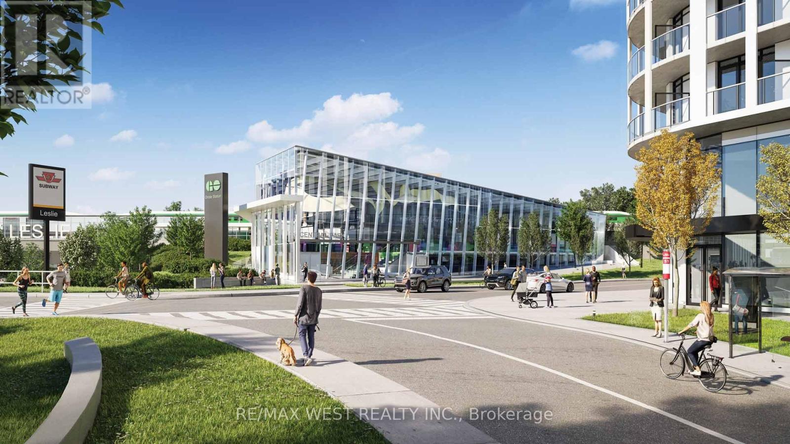 1602 - 29 GREEN TRAIL COURT, Toronto (Bayview Village), Ontario, M2K0J9 — Photo 29