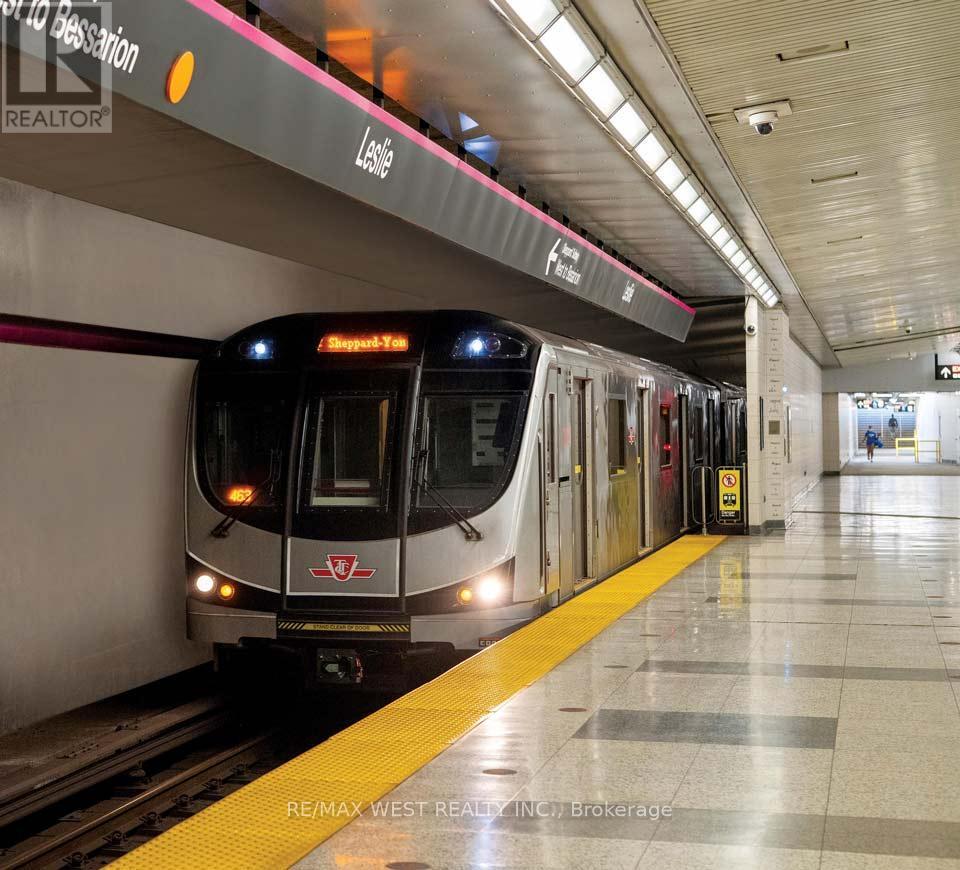 1602 - 29 GREEN TRAIL COURT, Toronto (Bayview Village), Ontario, M2K0J9 — Photo 30