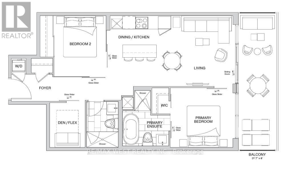 1602 - 29 GREEN TRAIL COURT, Toronto (Bayview Village), Ontario, M2K0J9 — Photo 31