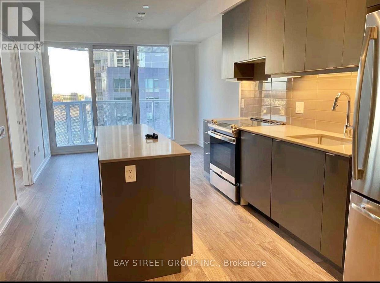 1705 - 4065 CONFEDERATION PARKWAY, Mississauga (City Centre), Ontario, L5B0L4 — Photo 6