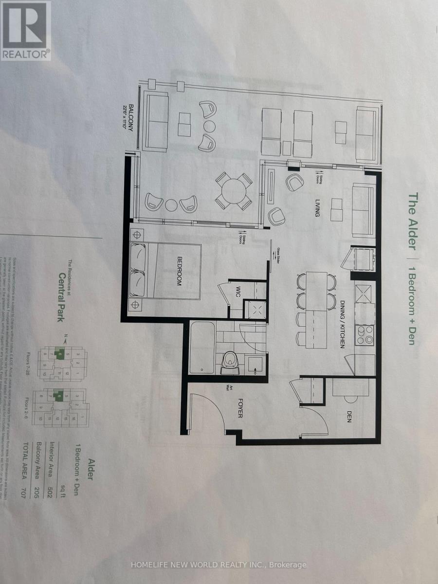 6 - 29 GREEN TRAIL COURT, Toronto (Bayview Village), Ontario, M2K0J9 — Photo 7