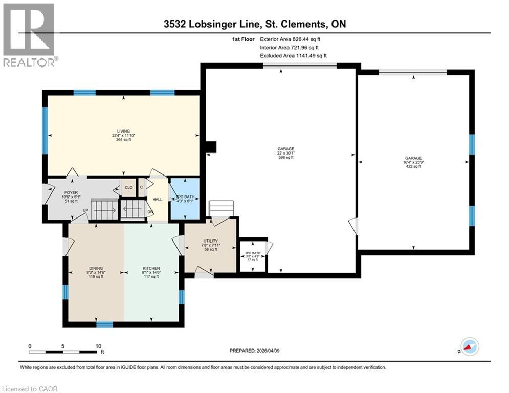 3532 LOBSINGER Line, St. Clements, Ontario, N0B2M0 — Photo 38