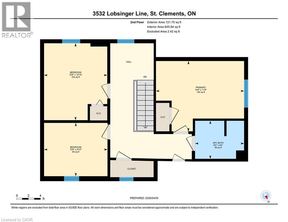 3532 LOBSINGER Line, St. Clements, Ontario, N0B2M0 — Photo 39