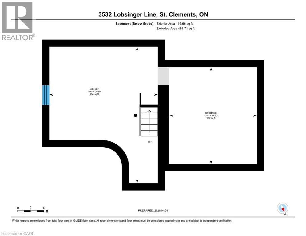3532 LOBSINGER Line, St. Clements, Ontario, N0B2M0 — Photo 40