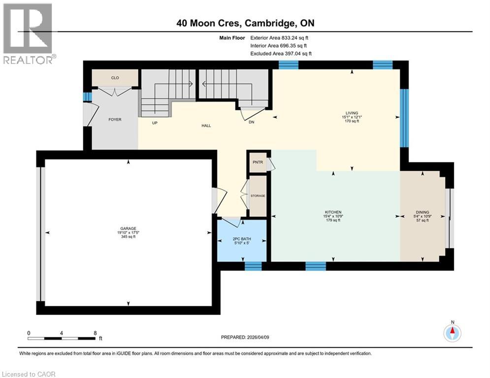 40 MOON Crescent, Cambridge, Ontario, N1S0C4 — Photo 37