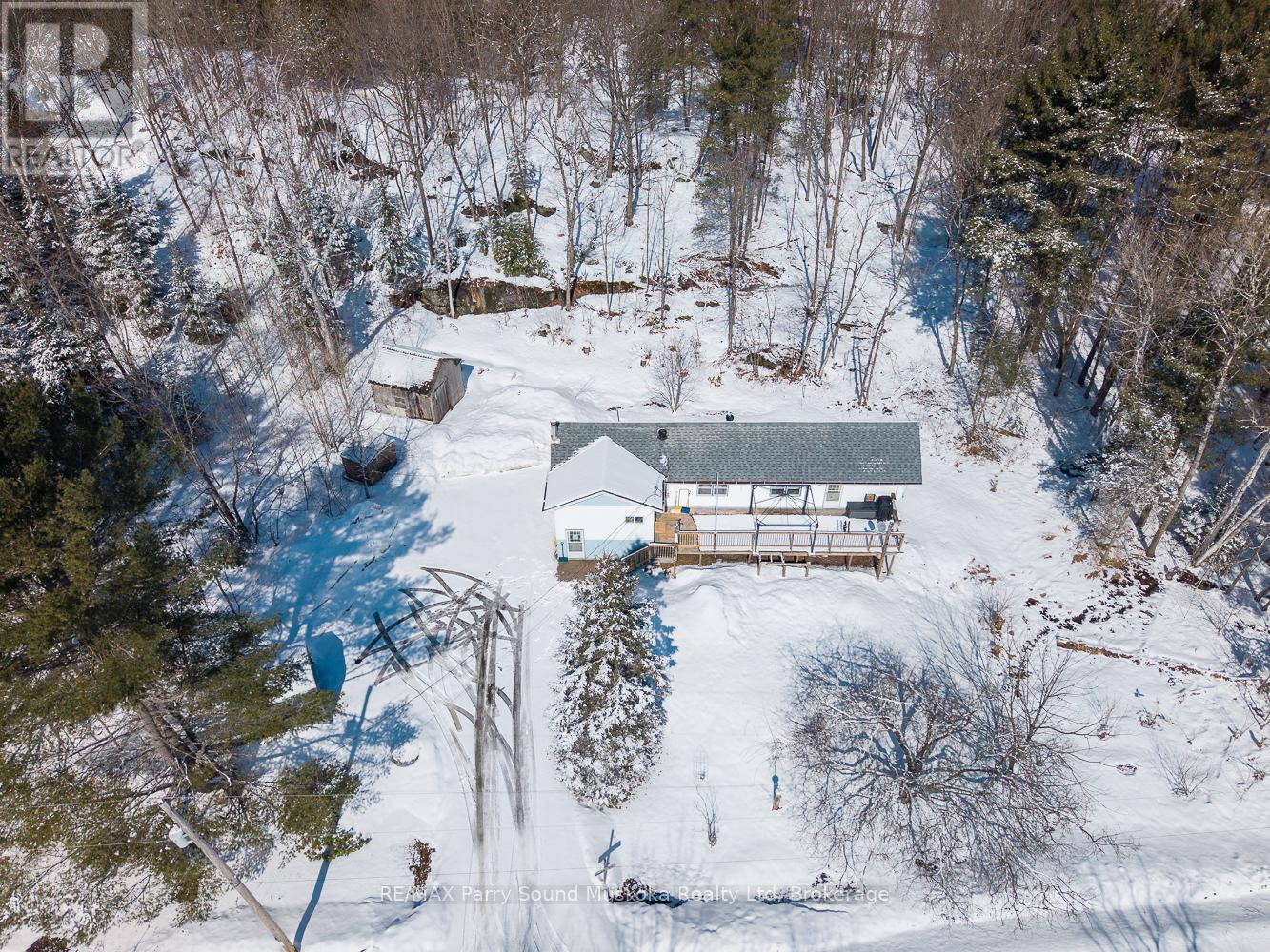 1 TED DONNELLY ROAD, McKellar, Ontario, P2A0B5 — Photo 2