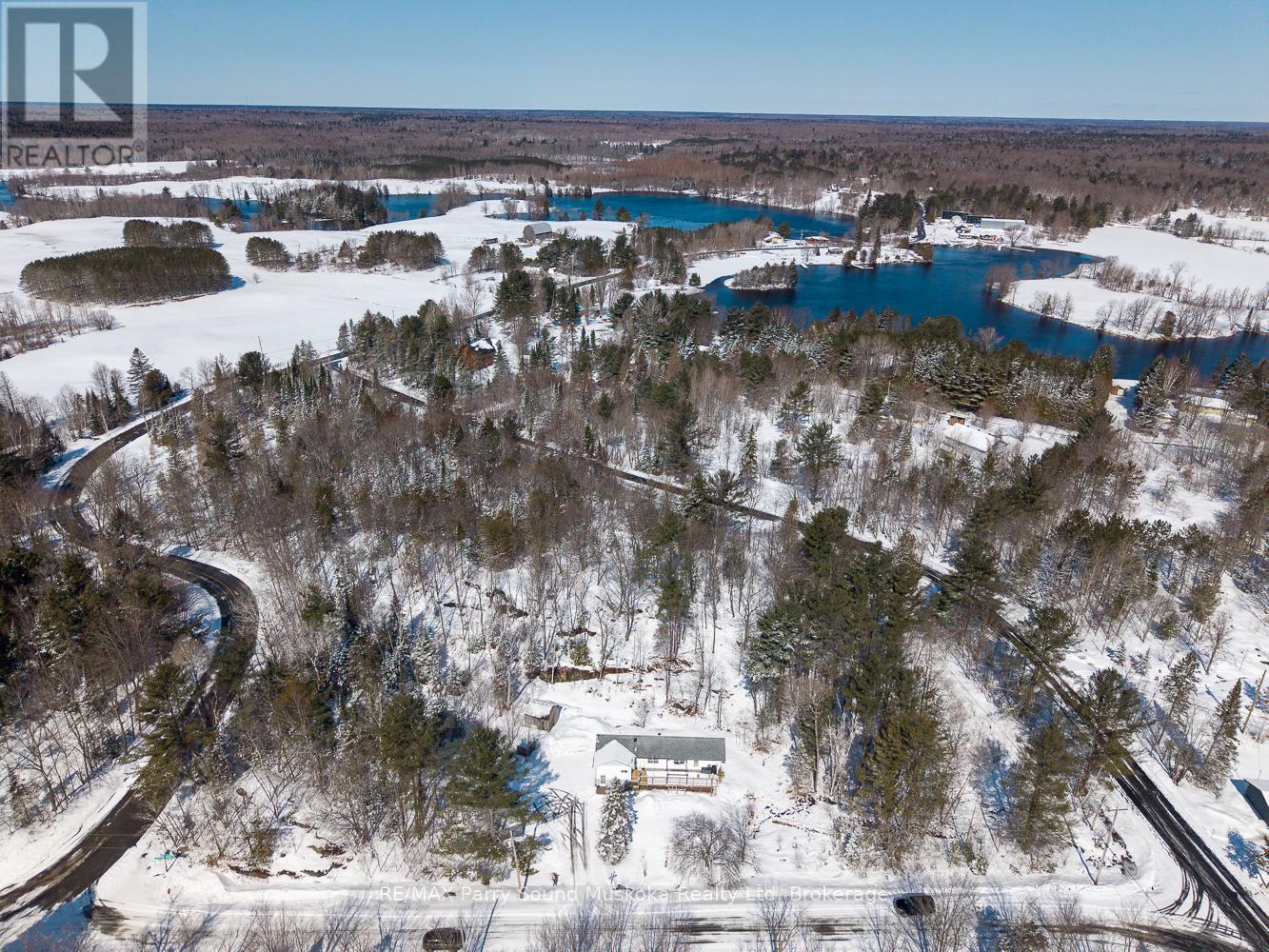 1 TED DONNELLY ROAD, McKellar, Ontario, P2A0B5 — Photo 3