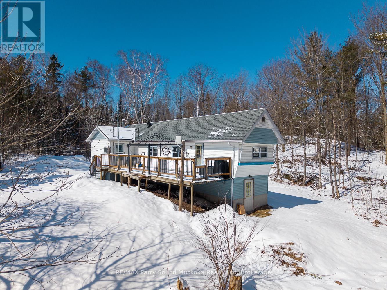 1 TED DONNELLY ROAD, McKellar, Ontario, P2A0B5 — Photo 42