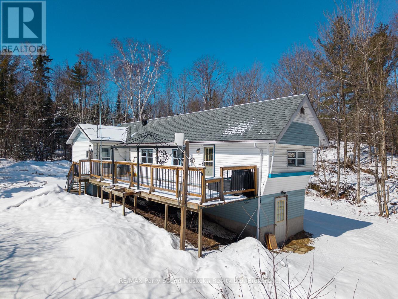 1 TED DONNELLY ROAD, McKellar, Ontario, P2A0B5 — Photo 8