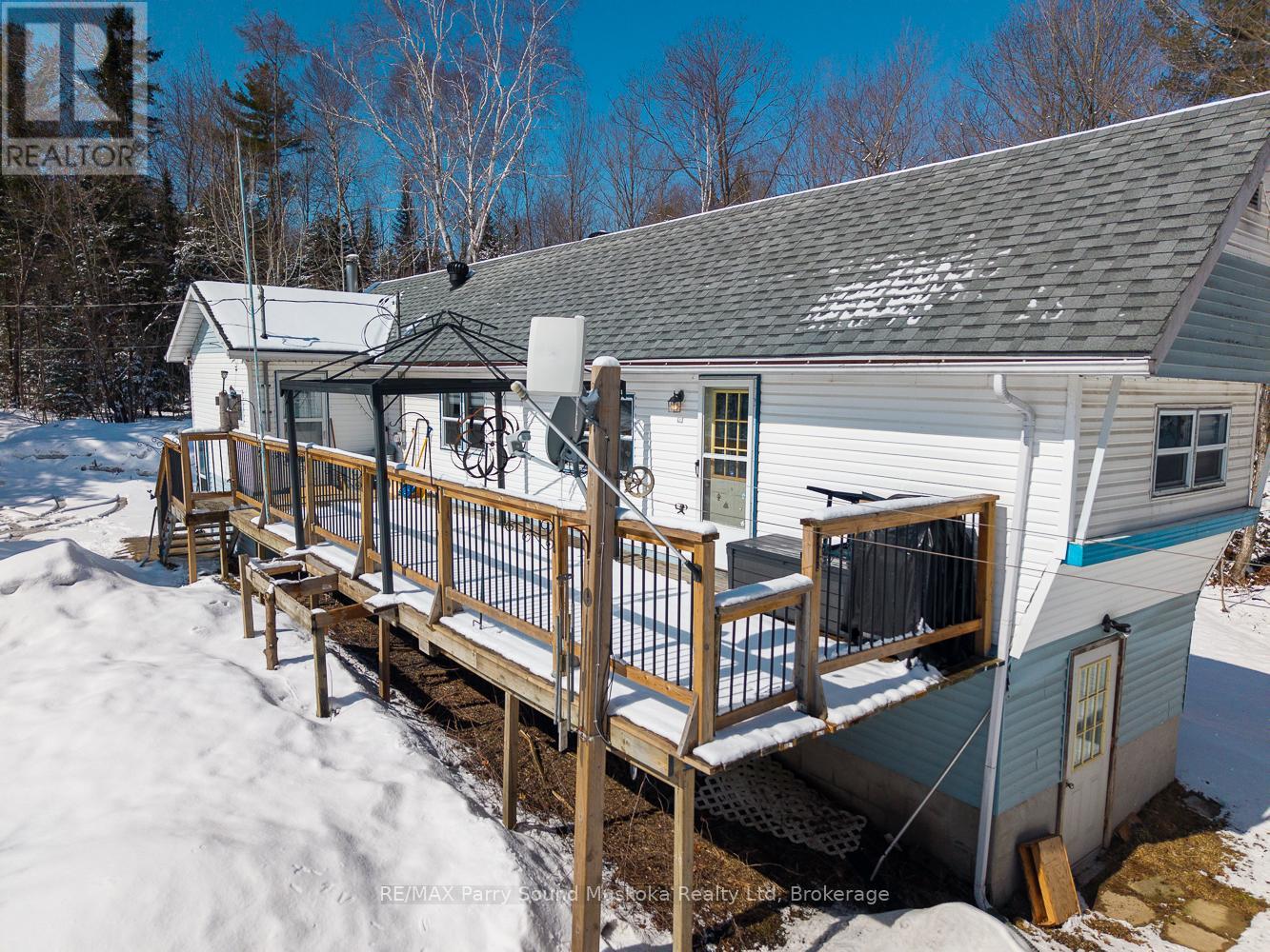 1 TED DONNELLY ROAD, McKellar, Ontario, P2A0B5 — Photo 9