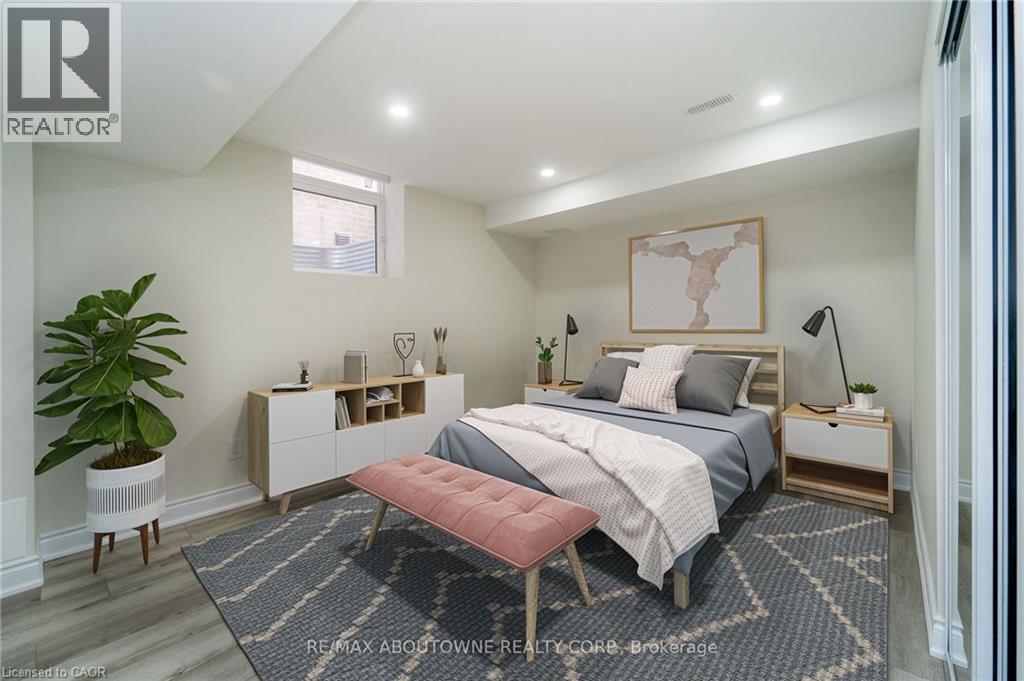 150 GOODWIN Crescent Unit# Bsmt, Milton, Ontario, L9E1H7 — Photo 5