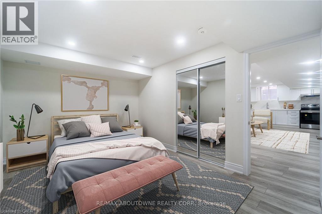 150 GOODWIN Crescent Unit# Bsmt, Milton, Ontario, L9E1H7 — Photo 6