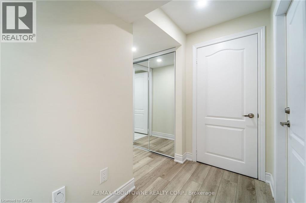 150 GOODWIN Crescent Unit# Bsmt, Milton, Ontario, L9E1H7 — Photo 7