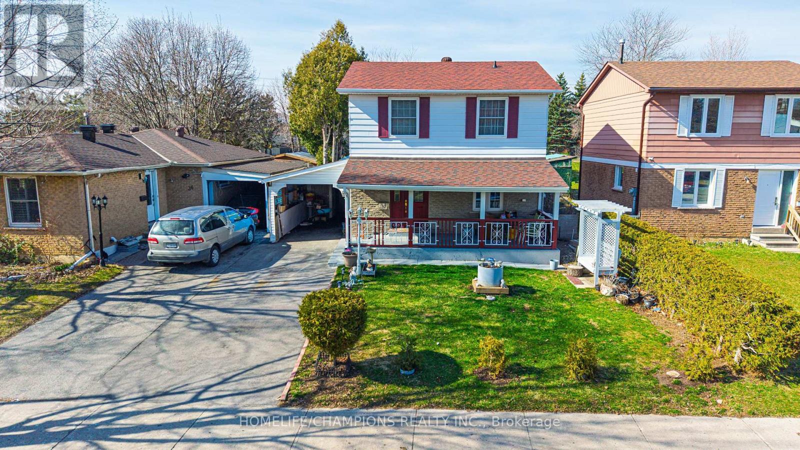 38 DUNSFOLD DRIVE, Toronto (Malvern), Ontario, M1B1T6 — Photo 2