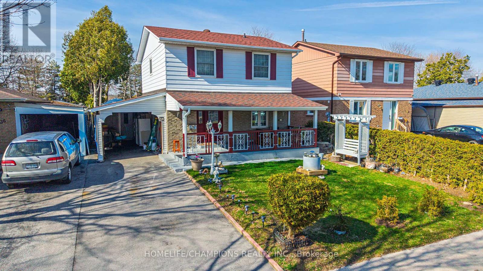 38 DUNSFOLD DRIVE, Toronto (Malvern), Ontario, M1B1T6 — Photo 3