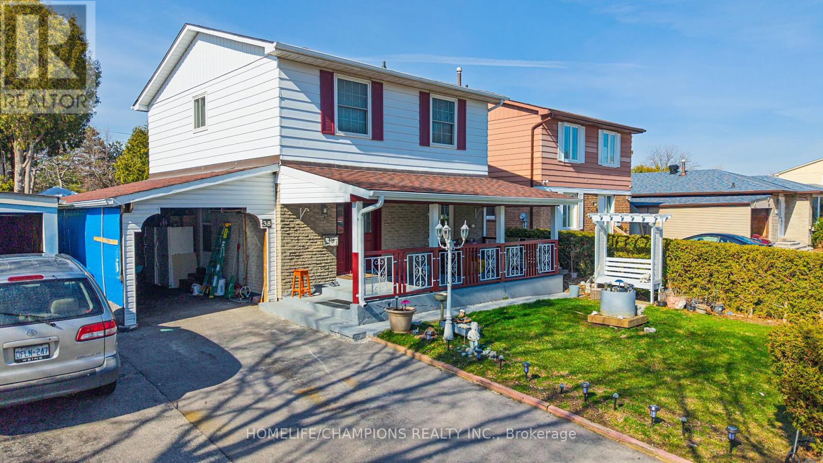 38 DUNSFOLD DRIVE, Toronto (Malvern), Ontario, M1B1T6 — Photo 4