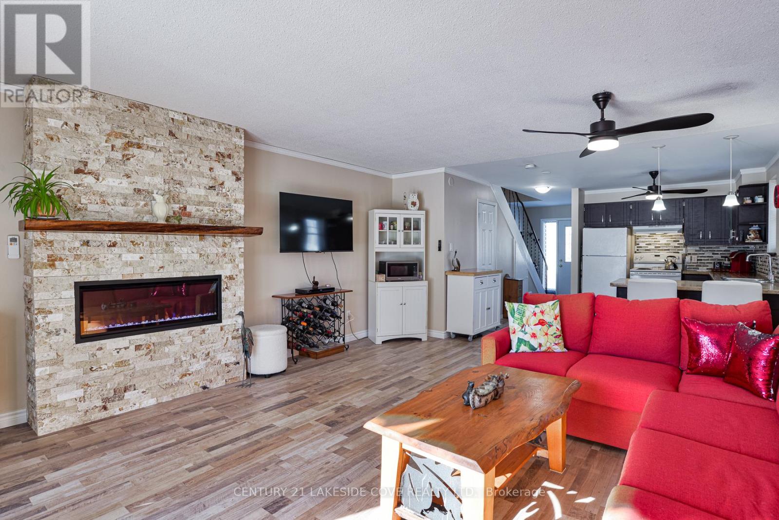 UNIT 27 - 1 PARADISE BOULEVARD S, Ramara, Ontario, L0K1B0 — Photo 4