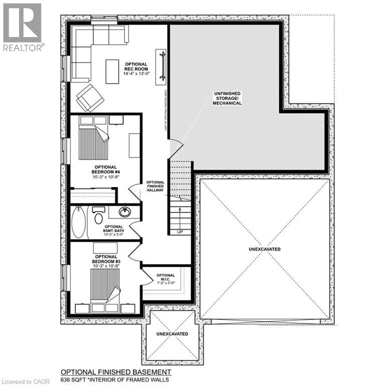 218 BRIDGE Crescent, Minto, Ontario, N0G2P0 — Photo 9