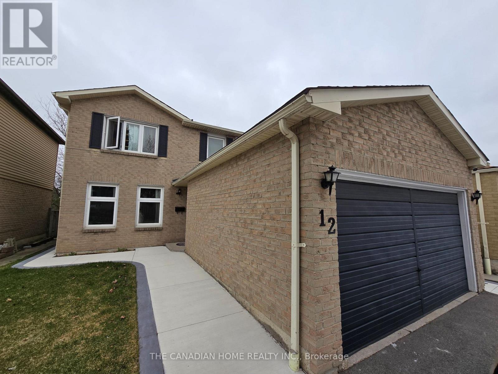 12 NORMA CRESCENT, Brampton (Westgate), Ontario, L6S4H2 — Photo 2